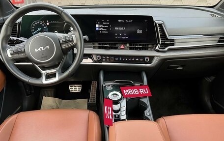 KIA Sportage IV рестайлинг, 2023 год, 4 550 000 рублей, 5 фотография