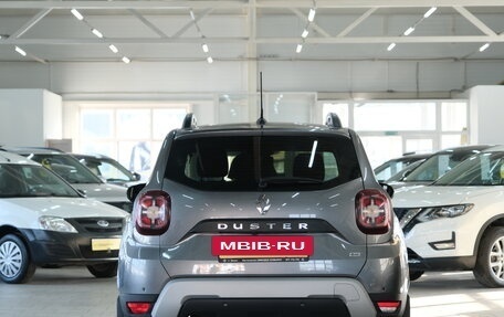 Renault Duster, 2021 год, 1 749 000 рублей, 4 фотография