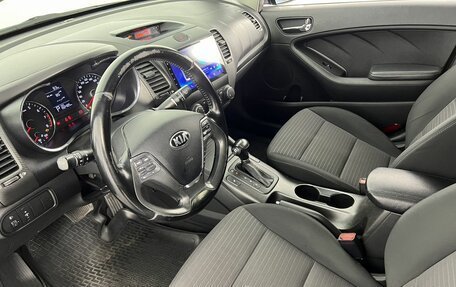KIA Cerato III, 2013 год, 1 050 000 рублей, 10 фотография