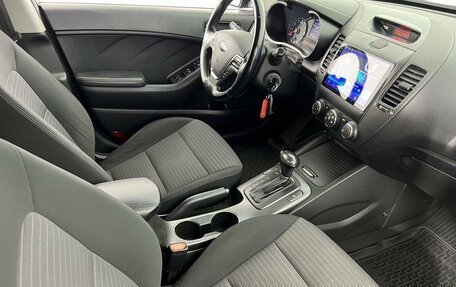 KIA Cerato III, 2013 год, 1 050 000 рублей, 13 фотография