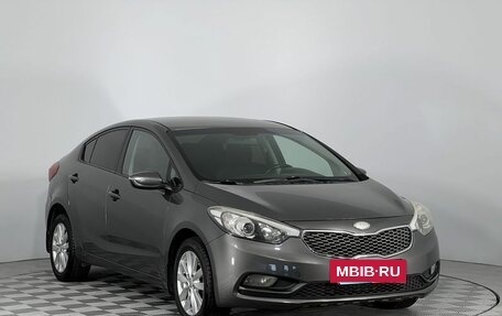 KIA Cerato III, 2013 год, 1 050 000 рублей, 3 фотография