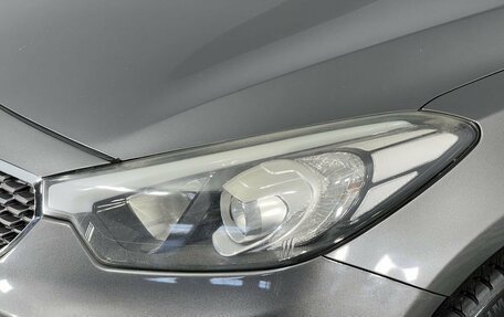 KIA Cerato III, 2013 год, 1 050 000 рублей, 9 фотография