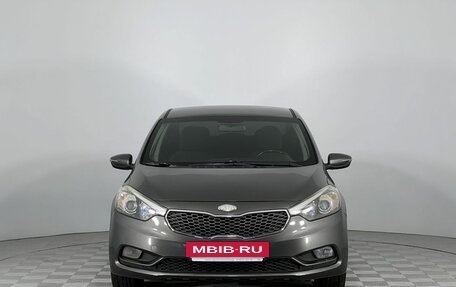 KIA Cerato III, 2013 год, 1 050 000 рублей, 2 фотография