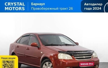 Chevrolet Lacetti, 2008 год, 569 000 рублей, 1 фотография
