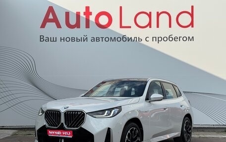 BMW X3, 2025 год, 7 400 000 рублей, 1 фотография