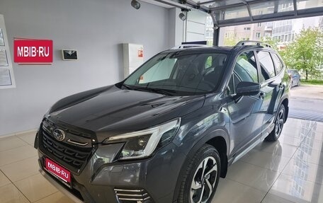 Subaru Forester, 2025 год, 5 000 000 рублей, 1 фотография