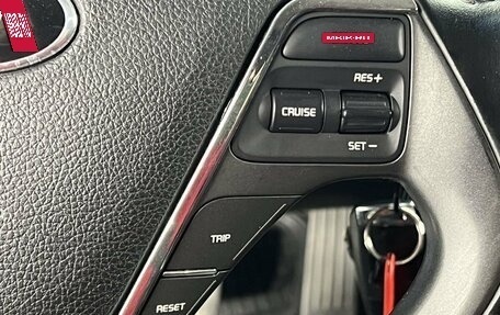 KIA Cerato III, 2013 год, 1 050 000 рублей, 22 фотография