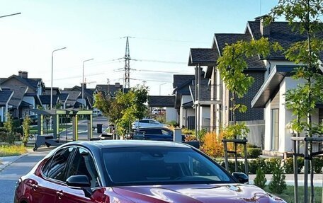 Toyota Camry, 2022 год, 4 300 000 рублей, 1 фотография