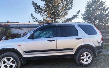 Honda CR-V II рестайлинг, 2002 год, 650 000 рублей, 1 фотография