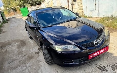 Mazda 6, 2007 год, 555 000 рублей, 1 фотография