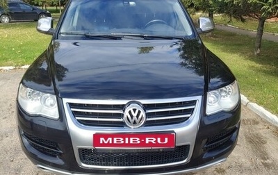 Volkswagen Touareg III, 2009 год, 1 280 000 рублей, 1 фотография