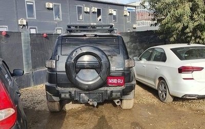 Toyota FJ Cruiser, 2006 год, 2 800 000 рублей, 1 фотография