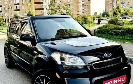 KIA Soul I рестайлинг, 2011 год, 799 999 рублей, 1 фотография