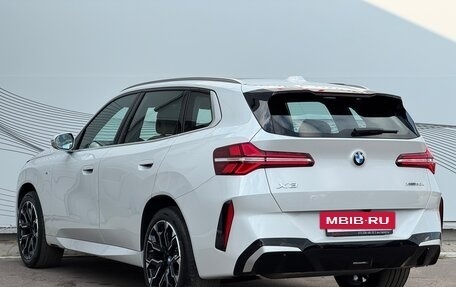 BMW X3, 2025 год, 7 400 000 рублей, 6 фотография