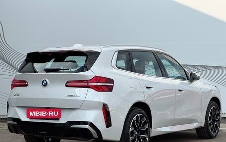 BMW X3, 2025 год, 7 400 000 рублей, 9 фотография