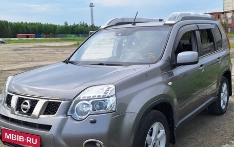 Nissan X-Trail, 2011 год, 1 250 000 рублей, 1 фотография