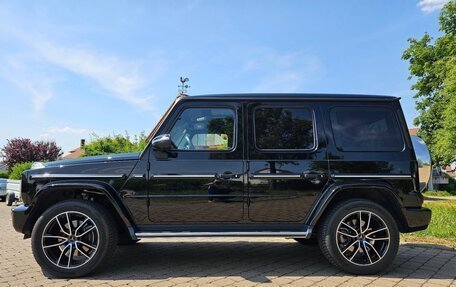 Mercedes-Benz G-Класс W463 рестайлинг _iii, 2021 год, 11 500 911 рублей, 1 фотография