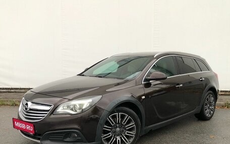 Opel Insignia II рестайлинг, 2014 год, 1 572 000 рублей, 1 фотография