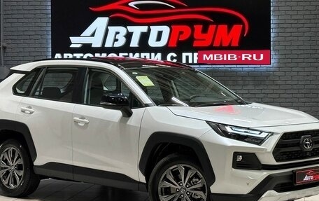 Toyota RAV4, 2025 год, 3 947 000 рублей, 1 фотография