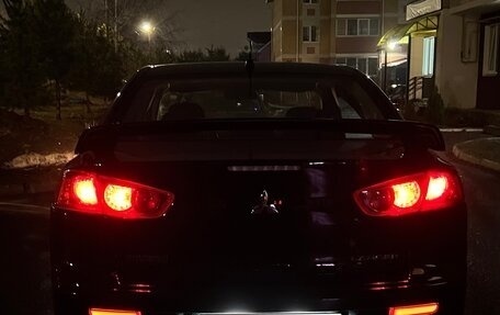Mitsubishi Lancer IX, 2008 год, 925 000 рублей, 5 фотография