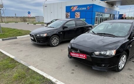 Mitsubishi Lancer IX, 2008 год, 925 000 рублей, 2 фотография