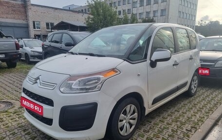 Citroen C3 Picasso I, 2013 год, 570 000 рублей, 1 фотография