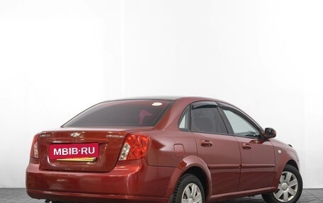 Chevrolet Lacetti, 2008 год, 569 000 рублей, 4 фотография