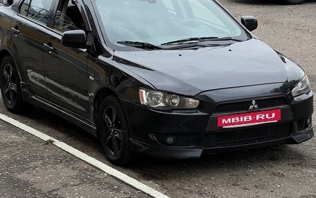 Mitsubishi Lancer IX, 2008 год, 925 000 рублей, 9 фотография