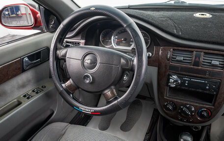 Chevrolet Lacetti, 2008 год, 569 000 рублей, 16 фотография