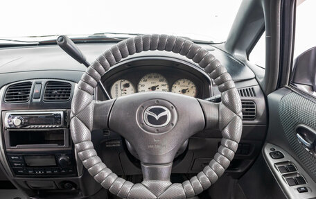 Mazda Premacy III, 2003 год, 519 000 рублей, 13 фотография