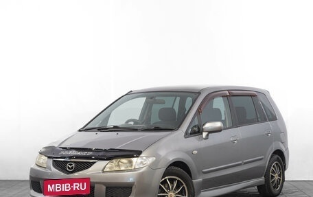Mazda Premacy III, 2003 год, 519 000 рублей, 3 фотография