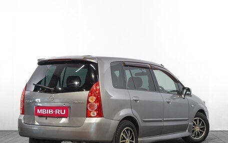 Mazda Premacy III, 2003 год, 519 000 рублей, 4 фотография