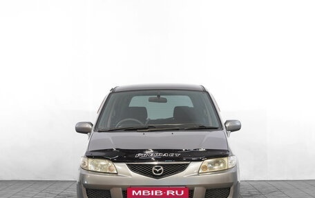 Mazda Premacy III, 2003 год, 519 000 рублей, 2 фотография