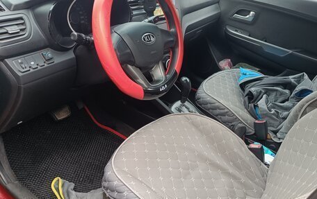 KIA Rio III рестайлинг, 2012 год, 820 000 рублей, 6 фотография