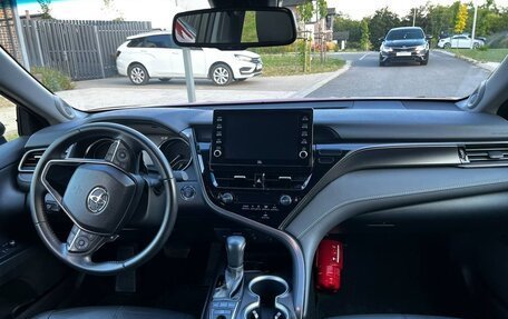 Toyota Camry, 2022 год, 4 300 000 рублей, 7 фотография