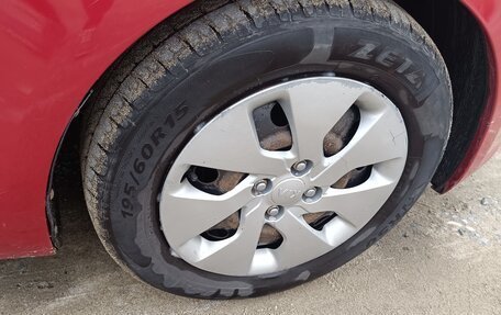 KIA Rio III рестайлинг, 2012 год, 820 000 рублей, 8 фотография