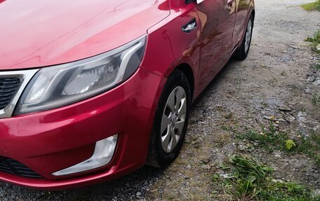 KIA Rio III рестайлинг, 2012 год, 820 000 рублей, 11 фотография