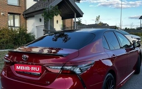 Toyota Camry, 2022 год, 4 300 000 рублей, 4 фотография