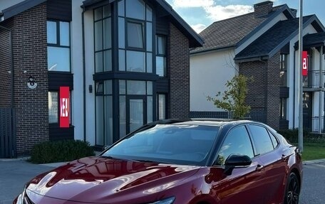 Toyota Camry, 2022 год, 4 300 000 рублей, 2 фотография