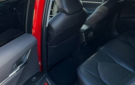 Toyota Camry, 2022 год, 4 300 000 рублей, 10 фотография