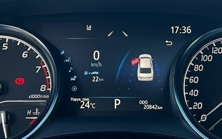 Toyota Camry, 2022 год, 4 300 000 рублей, 9 фотография