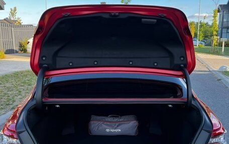Toyota Camry, 2022 год, 4 300 000 рублей, 12 фотография