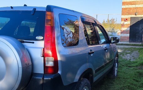 Honda CR-V II рестайлинг, 2002 год, 650 000 рублей, 2 фотография