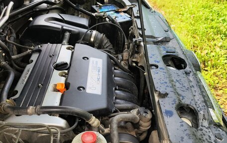 Honda CR-V II рестайлинг, 2002 год, 650 000 рублей, 9 фотография