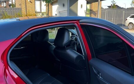 Toyota Camry, 2022 год, 4 300 000 рублей, 11 фотография