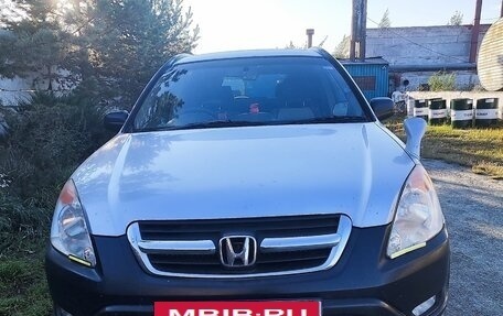 Honda CR-V II рестайлинг, 2002 год, 650 000 рублей, 3 фотография