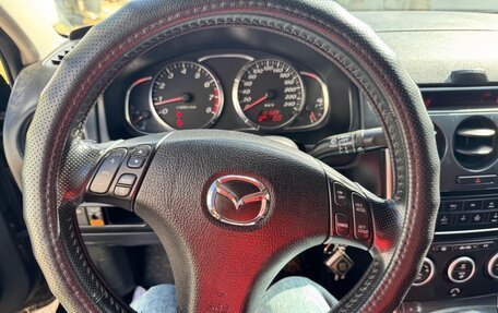 Mazda 6, 2007 год, 555 000 рублей, 6 фотография