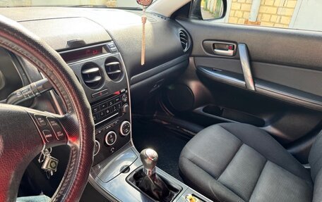 Mazda 6, 2007 год, 555 000 рублей, 8 фотография