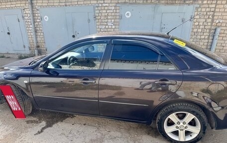 Mazda 6, 2007 год, 555 000 рублей, 3 фотография