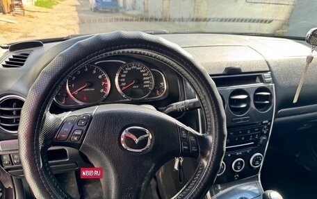 Mazda 6, 2007 год, 555 000 рублей, 5 фотография